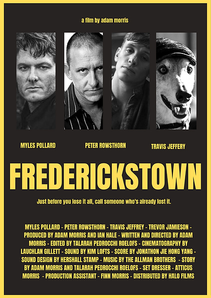Frederickstown
