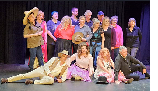 Plantagenet Players